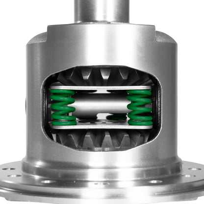 Yukon Gear 8.25in CHY 3.73 Rear Ring & Pinion Install Kit Positraction 1.618in ID Axle Bearings