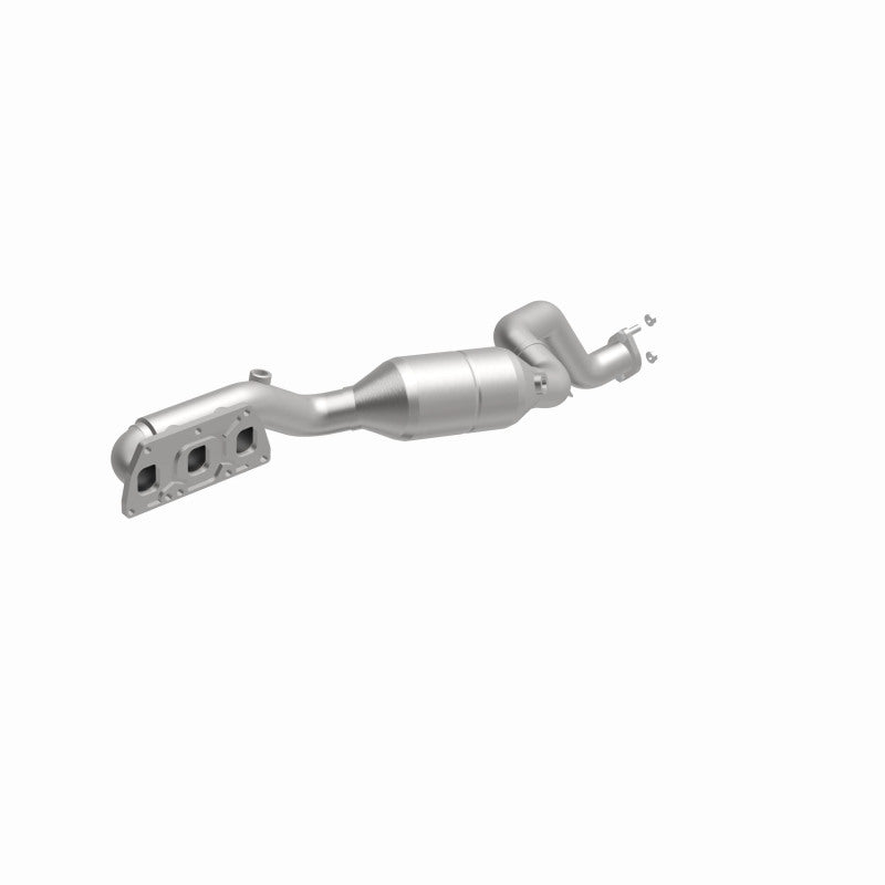 MagnaFlow Direct Fit Catalytic Converter 05-09 Audi A8 6.0L
