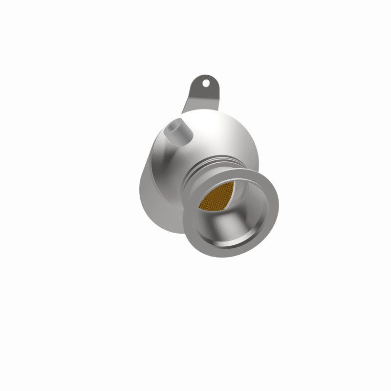 MagnaFlow Direct Fit Catalytic Converter 2015 BMW 640i/740i Underbody