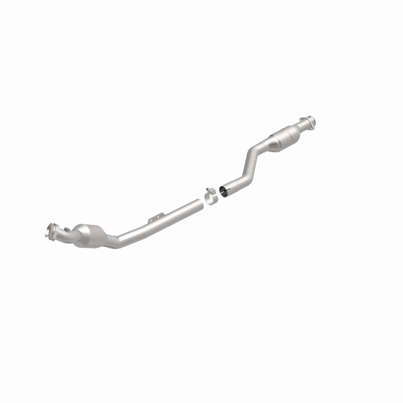 MagnaFlow Direct Fit Catalytic Converter 01-02 Mercedes E430 4.3L Driver Side CA