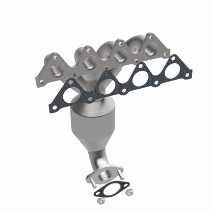 MagnaFlow Direct Fit Catalytic Converter 02 Hyundai Accent 1.6L
