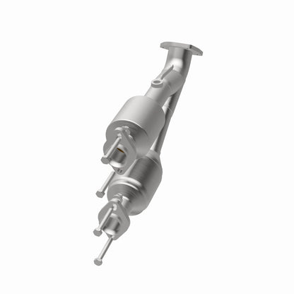 MagnaFlow Direct Fit Catalytic Converter 00-01 Cherokee 4L Front