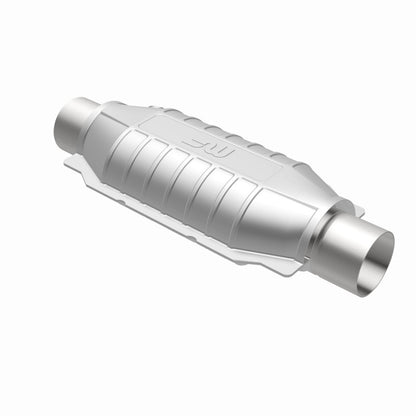 MagnaFlow Universal Catalytic Converter 2.25 Single O2 Boss