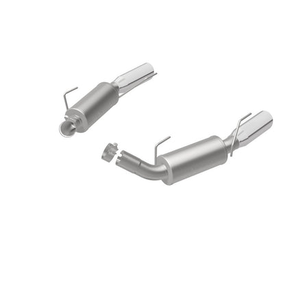 MagnaFlow Sys Cat-Back 05-09 Mustang M-pack Axle-Back