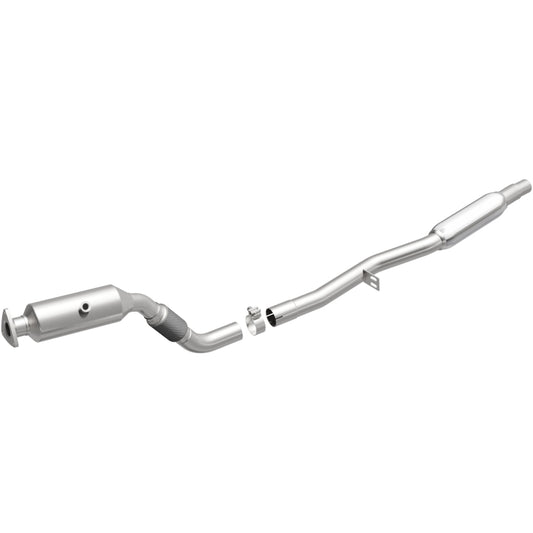MagnaFlow Direct Fit Catalytic Converter 05-06 Audi A6 Quattro 3.2L