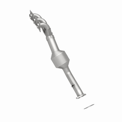 MagnaFlow Direct Fit Catalytic Converter BMW 5 06-07 Front OEM