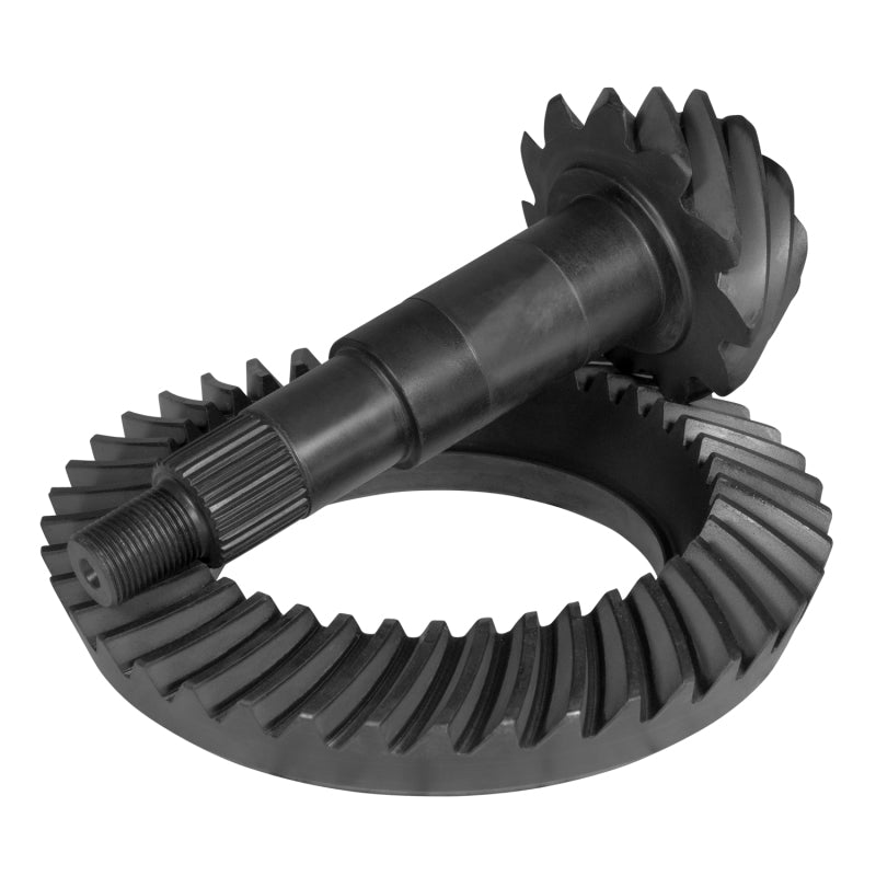 Yukon Gear 8.2in GM 3.08 Rear Ring & Pinion Install Kit 28 Spline Positraction 2.25in Axle Bearings