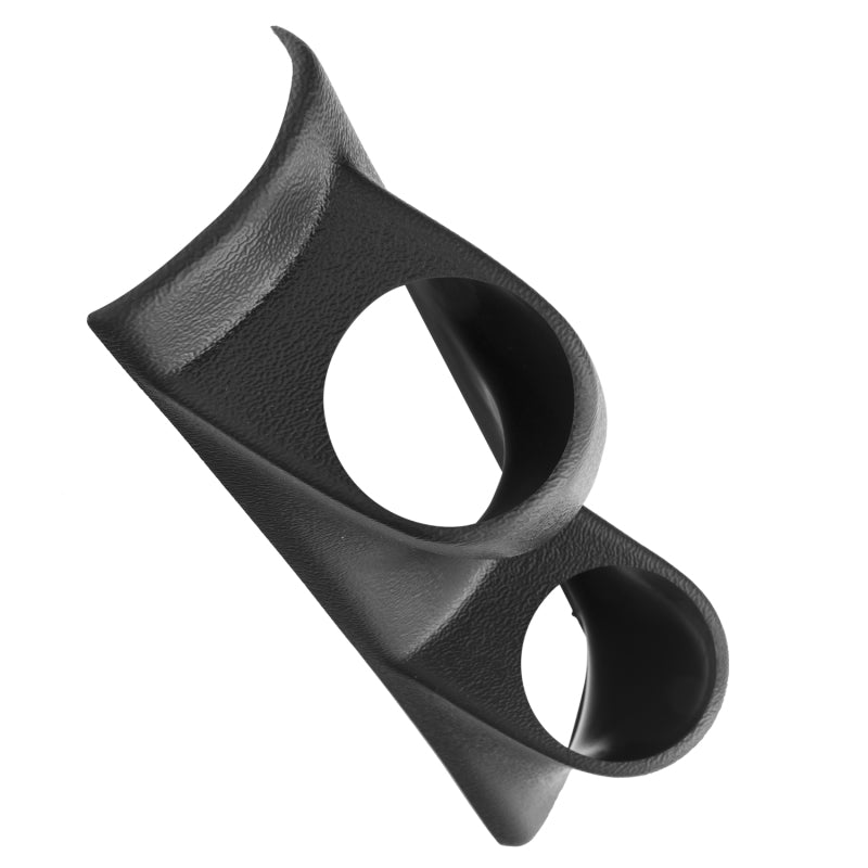 AutoMeter Gauge Mount A-Pillar Pod Dual 2-1/16in. VW Golf/Jetta 93-98