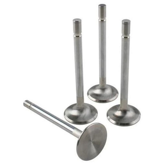 Manley VW Type IV Single Groove 38mm Race Master Exhaust Valves (Set of 4)