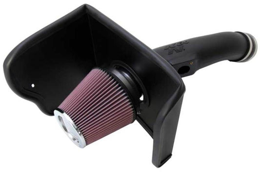 K&N 10-11 Toyota Tundra 4.6L V8 AirCharger Performance Intake