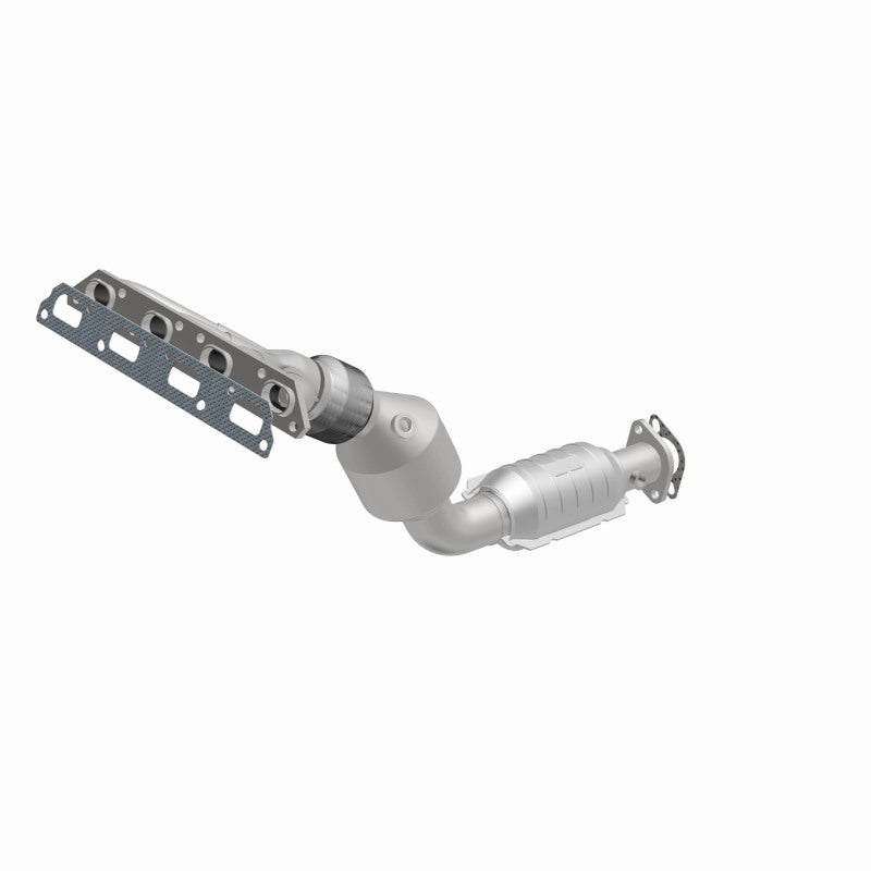 MagnaFlow Direct Fit Catalytic Converter 02-06 Cooper/S Manifold