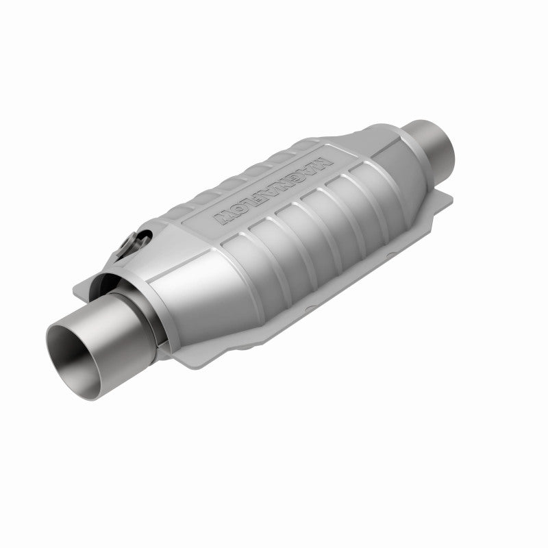 MagnaFlow Universal Catalytic Converter 3.00 inch with dual O2 OEM