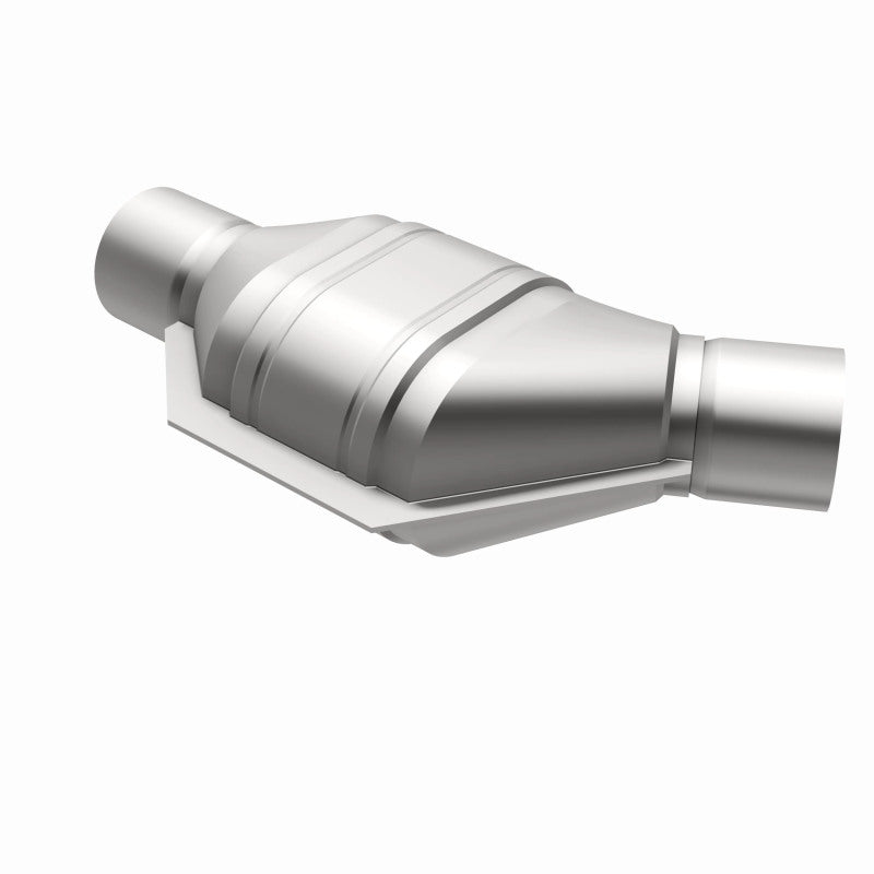 MagnaFlow Universal Catalytic Converter 2.00inch Angled Inlet OBDII