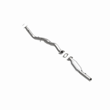 MagnaFlow Direct Fit Catalytic Converter 01-02 GM 2500 Passenger Side 6.0L