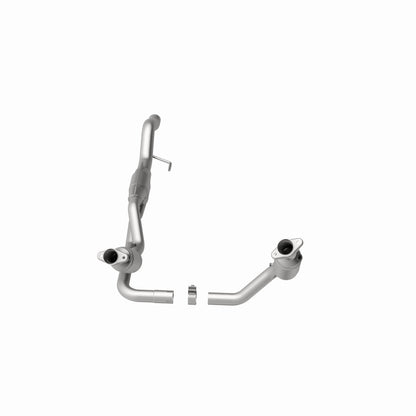 MagnaFlow Direct Fit Catalytic Converter 00-01 Dodge Dakota 4.7L *California*