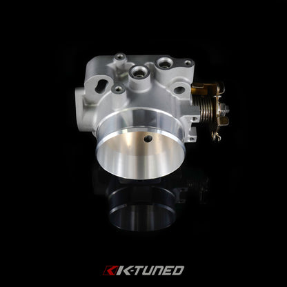 K-Tuned - 70mm Cast Throttle Body Dual PRB/RBC Bolt Pattern