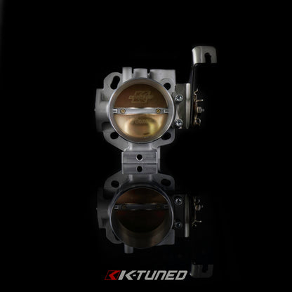K-Tuned - 70mm Cast Throttle Body Dual PRB/RBC Bolt Pattern