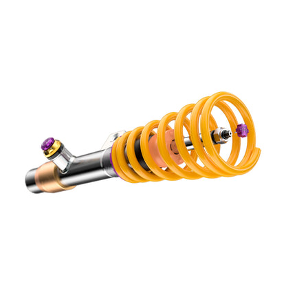 KW Coilover Kit V4 2021+ BMW M3 (G80) Sedan 2WD incl. M3 Competition