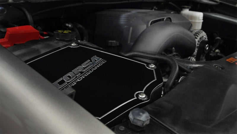 Corsa 09-13 Chevrolet Suburban  5.3L V8 Air Intake