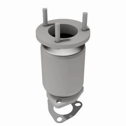 MagnaFlow Direct Fit Catalytic Converter 85-87 Mazda B2000 front 49S