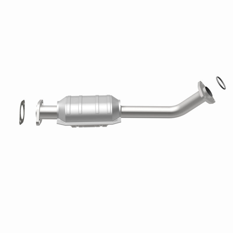 MagnaFlow Direct Fit Catalytic Converter 01-04 Pathfinder Passenger Side Rear 3.5L