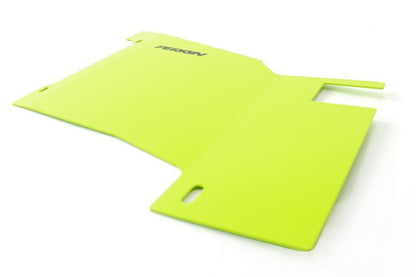 PERRIN 15-21 Subaru WRX Cold-Air Intake w/Heatshield - Neon Yellow