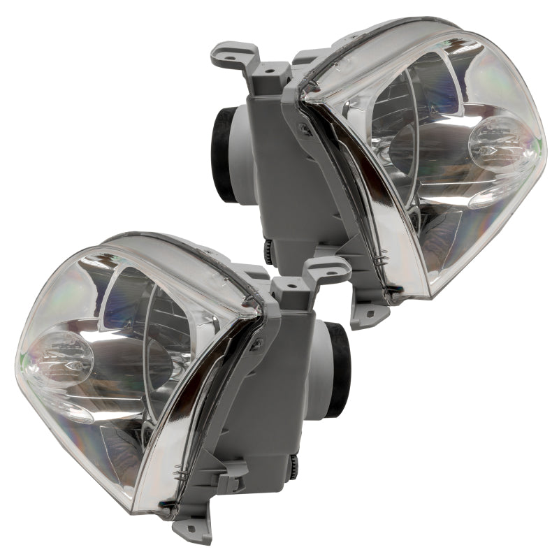 Oracle Lighting 0506 Toyota Tundra Regular/Accessible Cab PreAssembled Halo Headlights