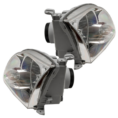 Oracle Lighting 0506 Toyota Tundra Regular/Accessible Cab PreAssembled Halo Headlights