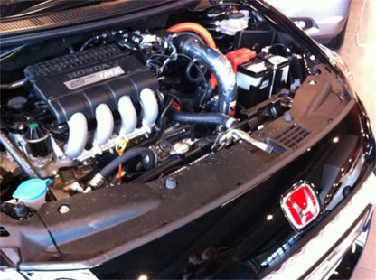 Injen 11 Honda CRZ Hybrid 1.5L 4 cyl (Manual Only) Polished Cold Air Intake w/ MR Technology