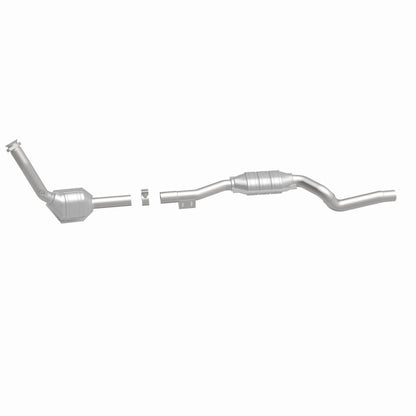 MagnaFlow Direct Fit Catalytic Converter Mercedes ML320 99-02 Passenger Side OEM