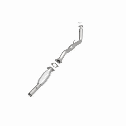 MagnaFlow Direct Fit Catalytic Converter 01-02 GM 2500 Passenger Side 6.0L