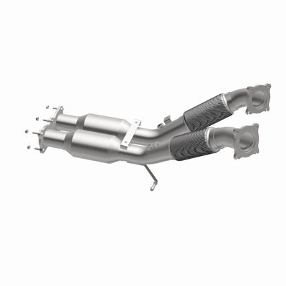 MagnaFlow Direct Fit Catalytic Converter 08-09 Volvo XC70 3.2L