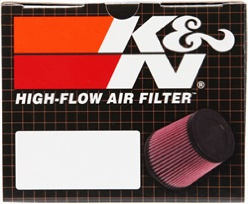 K&N Replacement Unique Round Tapered Air Filter for 06-09 Suzuki LTR450 Quadracer 450