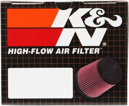 K&N Replacement Unique Round Tapered Air Filter for 06-09 Suzuki LTR450 Quadracer 450