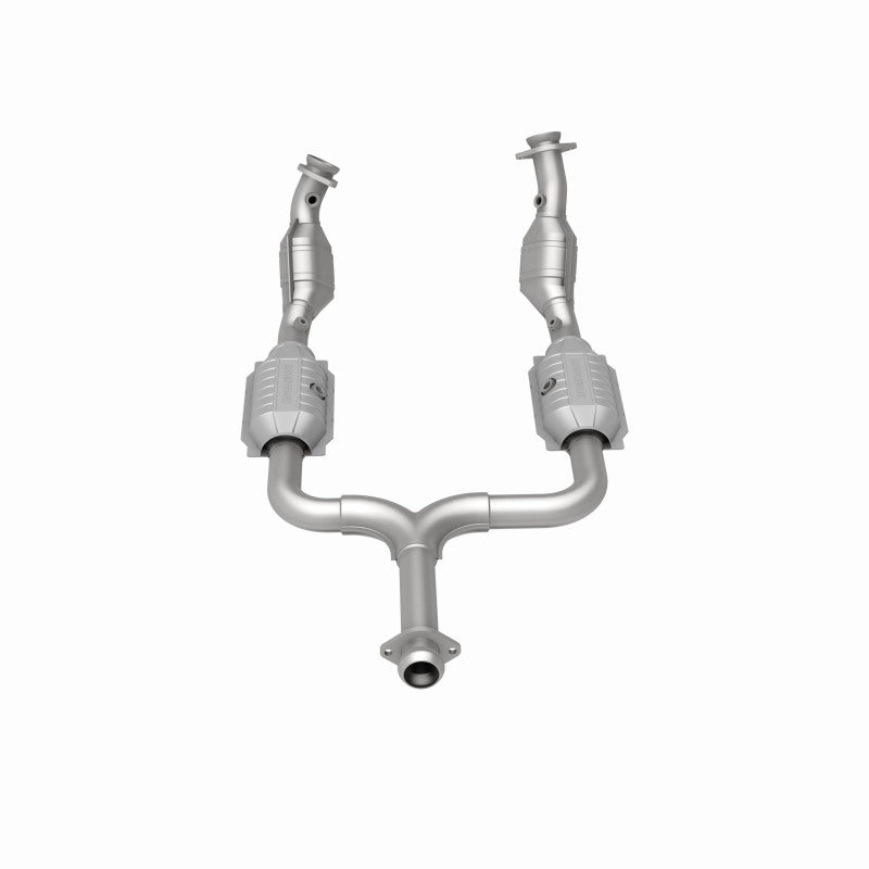 MagnaFlow Direct Fit Catalytic Converter 99-01 Mustang 3.8L 50S