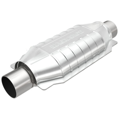 MagnaFlow Universal Catalytic Converter 2 inch T2 Rear