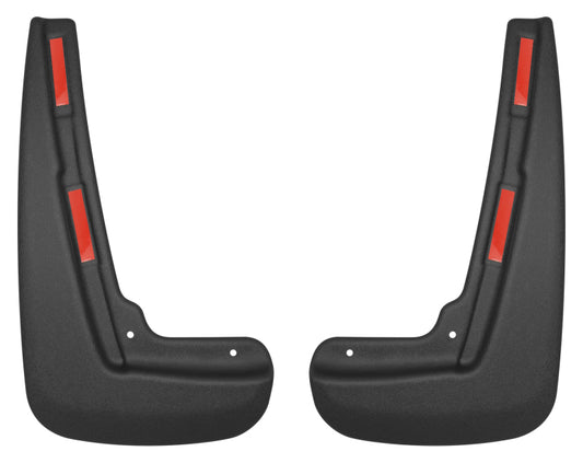 Husky Liners 18-23 Chevrolet Equinox Custom-Molded Front Mud Guards