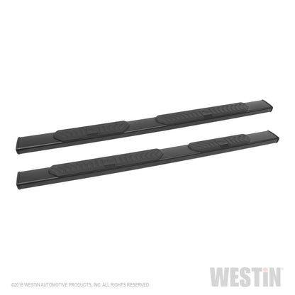 Westin 19-26 Ram 1500 Quad Cab (Excl Ram 1500 Classic) R5 Nerf Step Bars - Black