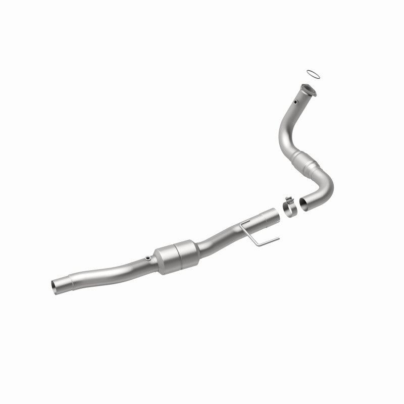 MagnaFlow Direct Fit Catalytic Converter 04-06 Avalanche Driver Side 8.1L