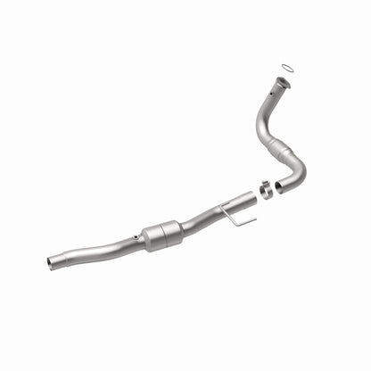 MagnaFlow Direct Fit Catalytic Converter 04-06 Avalanche Driver Side 8.1L