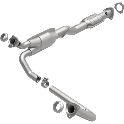 MagnaFlow Direct Fit Catalytic Converter 00-04 Astro 4.3L