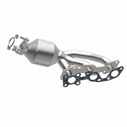 MagnaFlow Direct Fit Catalytic Converter 01-04 Nissan Frontier Passenger Side Manifold