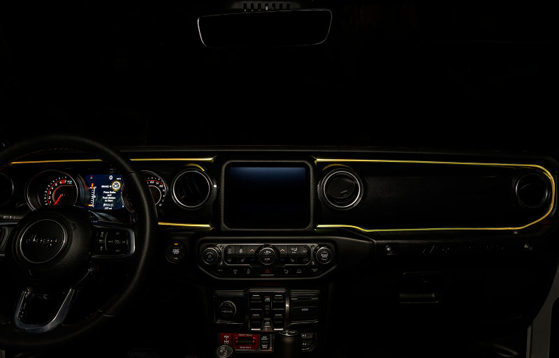 Oracle Fiber Optic LED Interior Kit - ColorSHIFT (4PCS) - ColorSHIFT