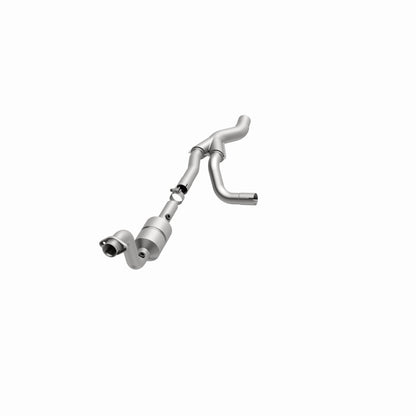 MagnaFlow Direct Fit Catalytic Converter 2004 Durango 5.7L Passenger Side