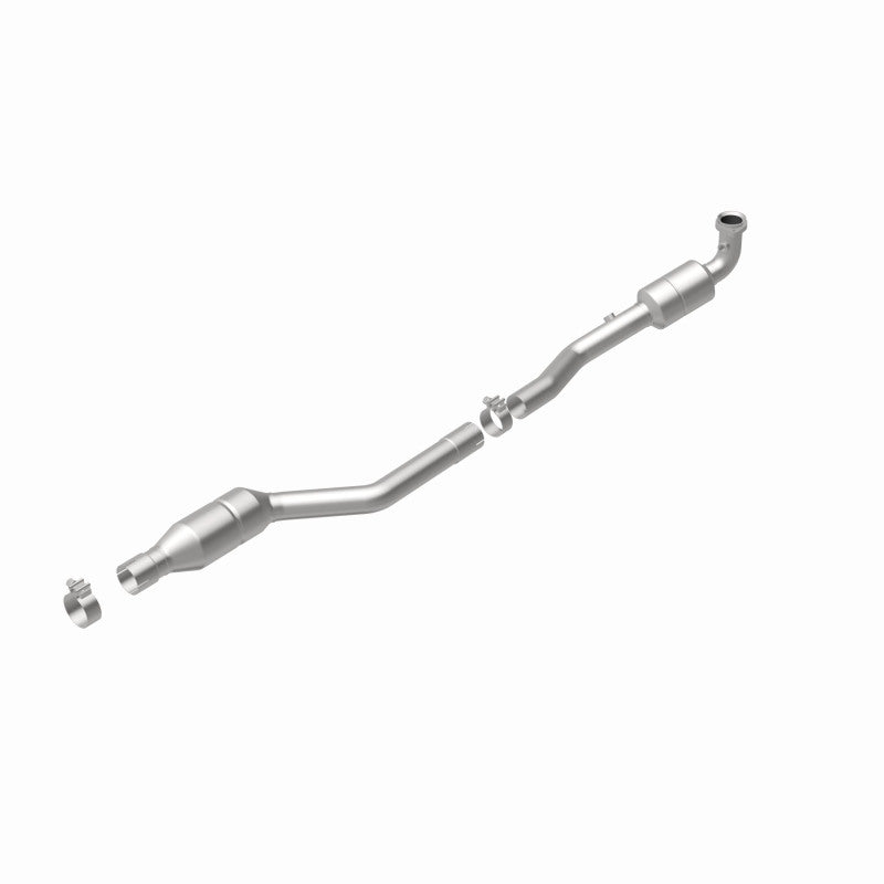 MagnaFlow Direct Fit Catalytic Converter 03-06 Mercedes SL500 5L Passenger Side