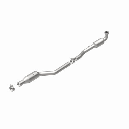 MagnaFlow Direct Fit Catalytic Converter 03-06 Mercedes SL500 5L Passenger Side