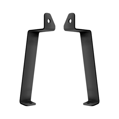 Putco 19-21 Chevy Silverado LD - Grille Brackets for PN 10030/11030 - 30in Curved