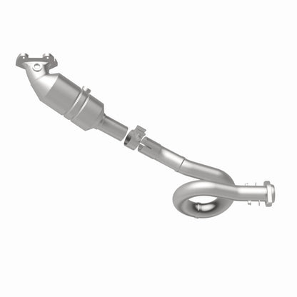 MagnaFlow Direct Fit Catalytic Converter 2018 Jeep Wrangler 3.6L V6 OEM Manifold
