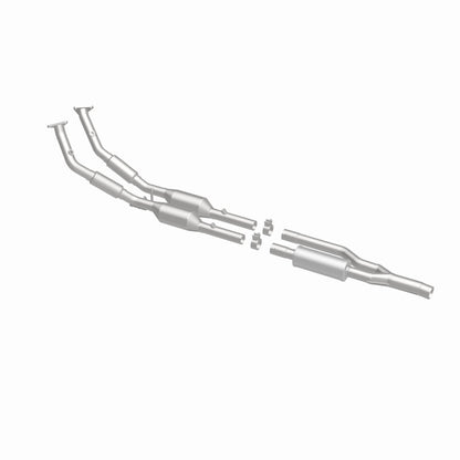 MagnaFlow Direct Fit Catalytic Converter 06- Audi A3 Quattro 3.2L