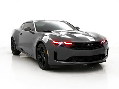Oracle 19-21 Chevy Camaro LS/LT RGB+A Headlight DRL  Kit - ColorSHIFT w/ BC1 Controller